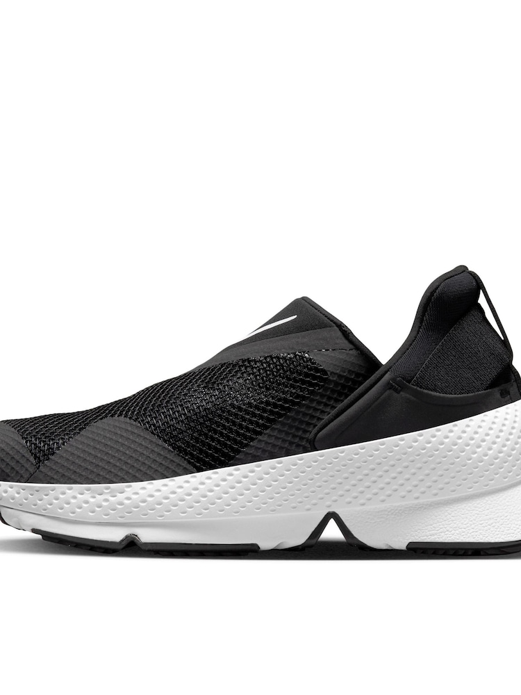 Nike Black Go FlyEase Trainers - Image 2 of 11