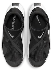 Nike Black Go FlyEase Trainers - Image 5 of 11