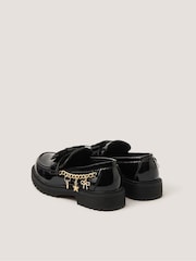 Monsoon Charm Patent Loafer Məktəbli Ayaqqabıları - 2şəkildən 2 şəkil