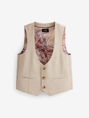 Neutral Waistcoat (12mths-16yrs) - Image 6 of 6