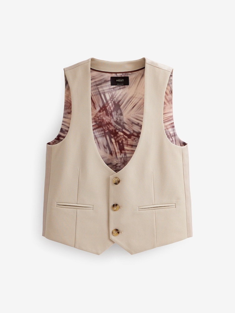 Neutral Waistcoat (12mths-16yrs) - Image 6 of 6 Neutral Waistcoat (12mths-16yrs) - Image 6 of 6