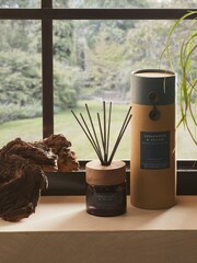 Bronx Cedarwood & Vetiver Fragranced 100ml Reed Diffuser - Image 1 of 4
