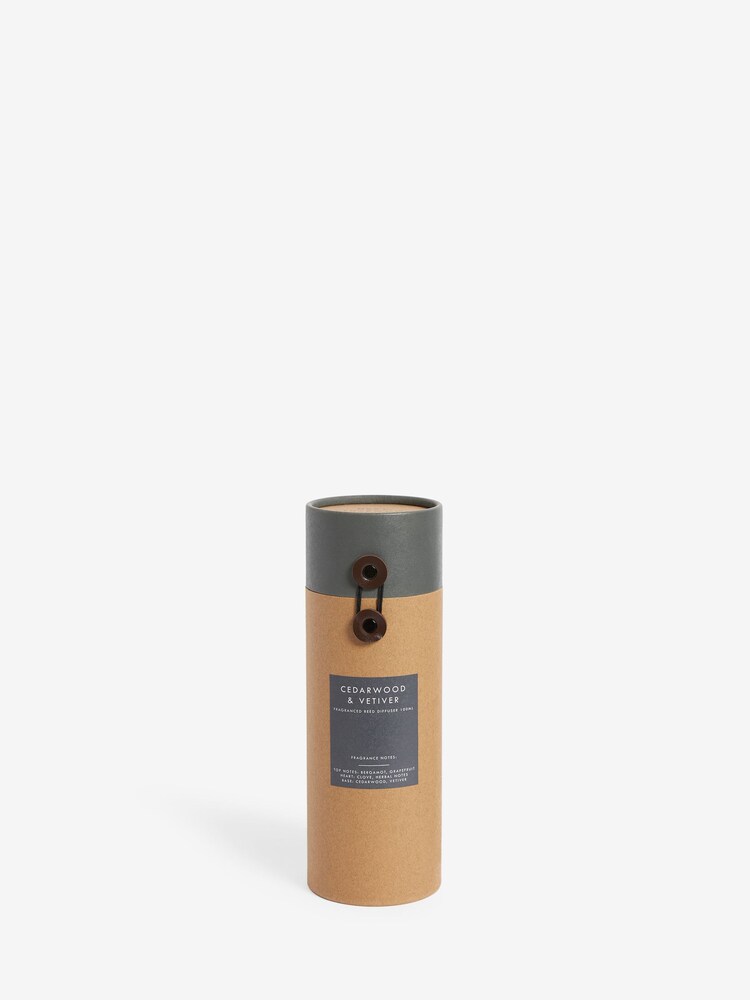 Bronx Cedarwood & Vetiver Fragranced 100ml Reed Diffuser - Image 4 of 4