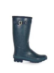 Regatta Teal Blue Ladies Fairweather II Wellies - Image 1 of 6