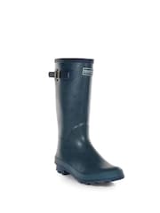 Regatta Teal Blue Ladies Fairweather II Wellies - Image 2 of 6