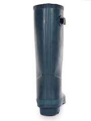 Regatta Teal Blue Ladies Fairweather II Wellies - Image 4 of 6