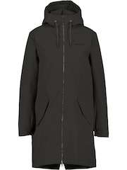 Didriksons Marta-Lisa Wns Parka 2 Black Jacket - Image 6 of 7