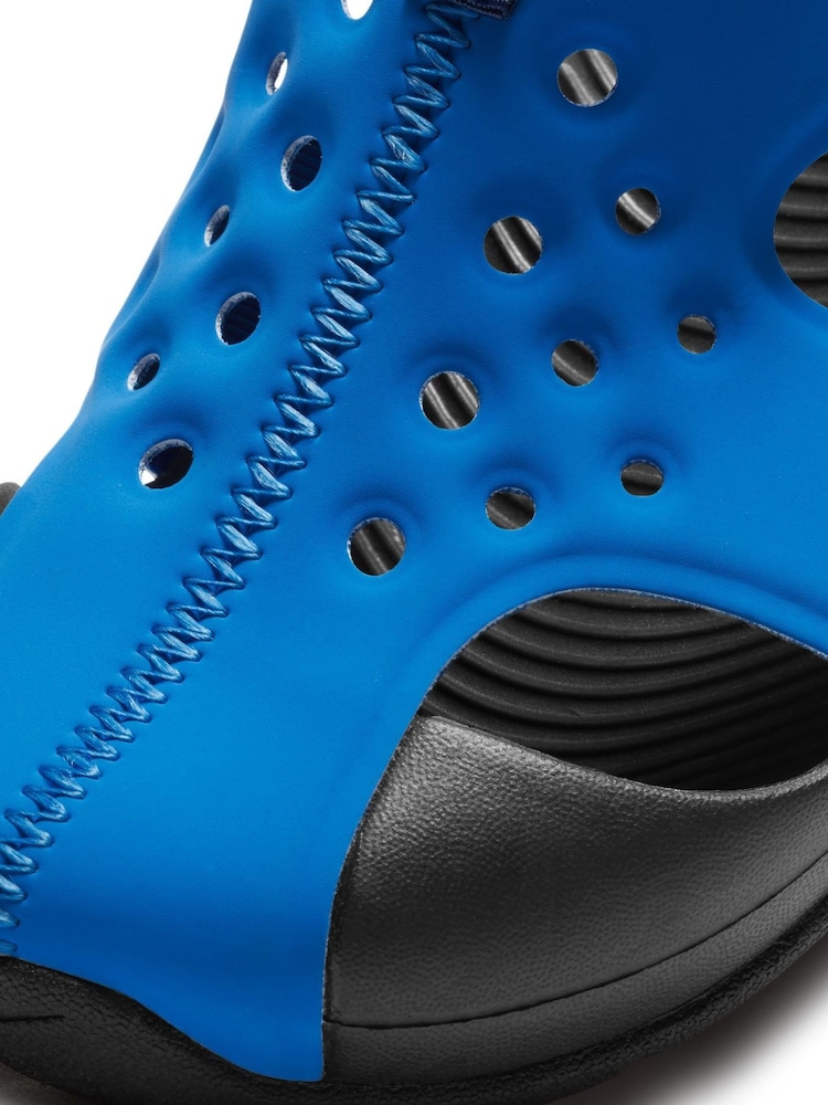 Sandale de protecție pentru juniori Nike Sunray - Image 10 of 11