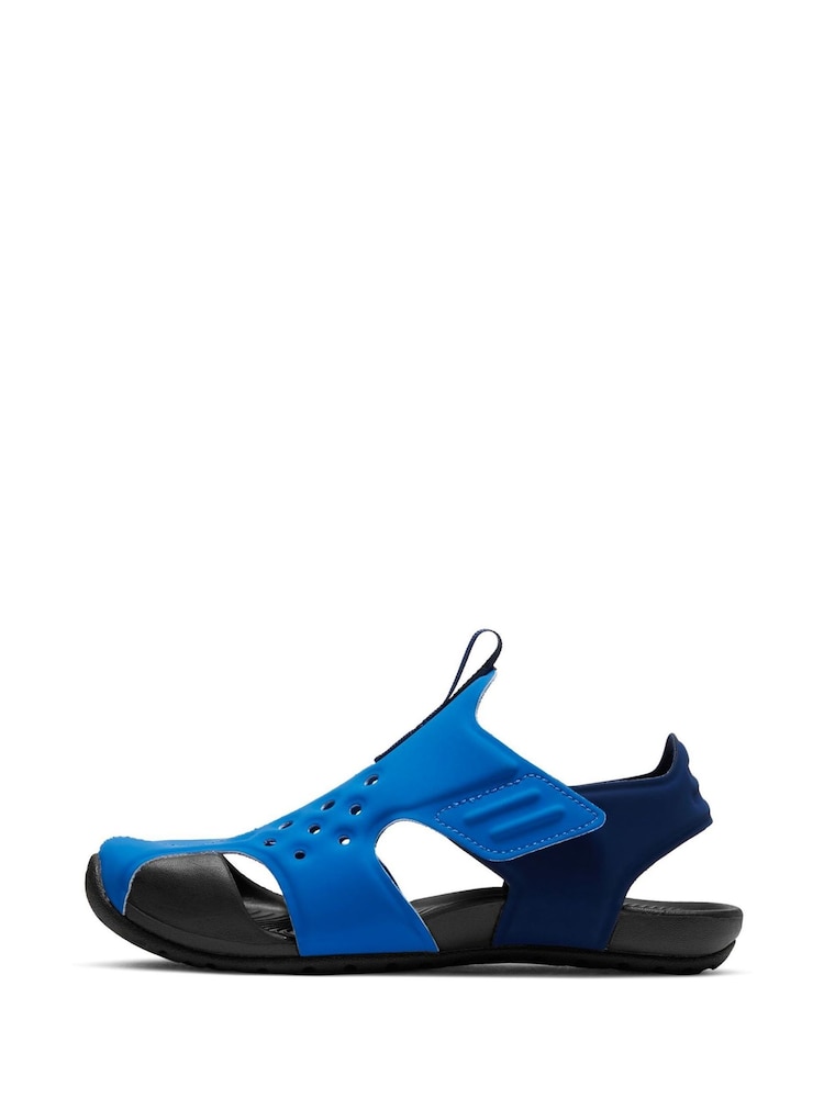 Sandale de protecție pentru juniori Nike Sunray - Image 4 of 11