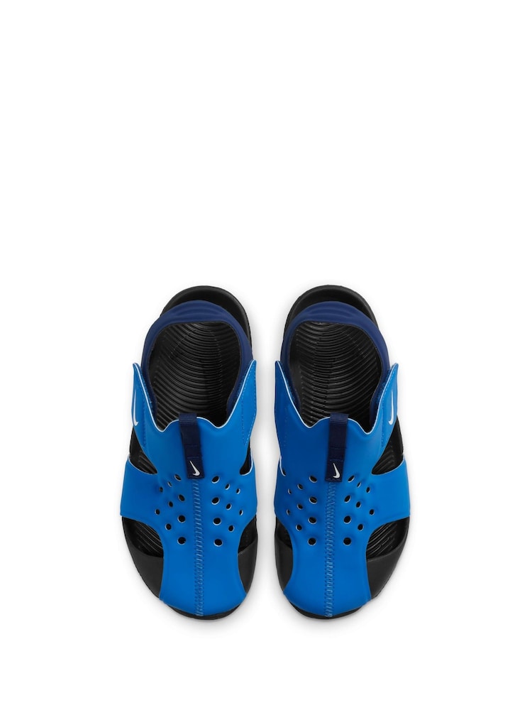 Sandale de protecție pentru juniori Nike Sunray - Image 5 of 11