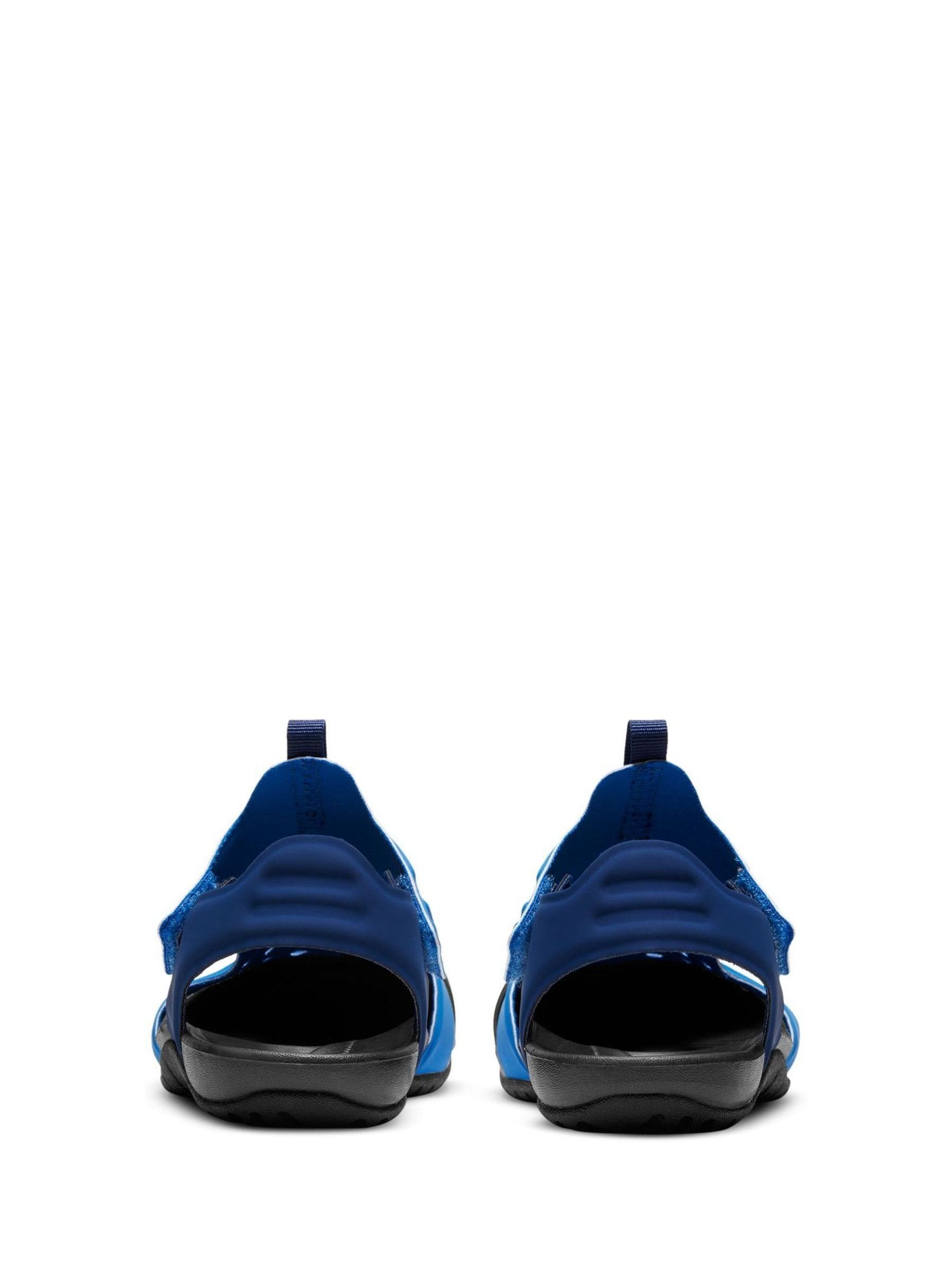 Buy Nike Blue Junior Sunray Protect Sandals from Next Luxembourg