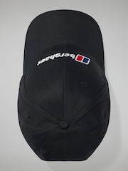 Berghaus Black Logo Recognition Cap - Image 4 of 7