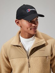 Berghaus Black Logo Recognition Cap - Image 5 of 7