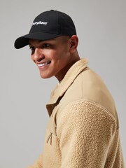 Berghaus Black Logo Recognition Cap - Image 6 of 7