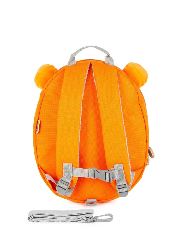 boppi Orange Tiny Trekker Backpack - Image 2 of 3