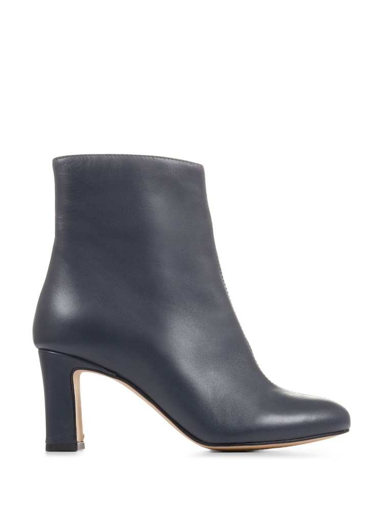 Jones Bootmaker Letty Heeled Leather Ankle Boots - Image 2 of 6