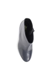 Jones Bootmaker Letty Heeled Leather Ankle Boots - Image 5 of 6