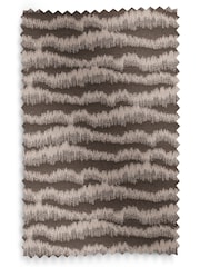 Brown Motte Made To Measure Curtains - Image 9 of 9