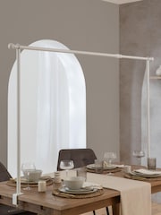 White Decorative Table Arch - Image 4 of 6