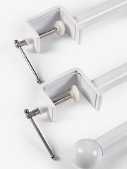 White Decorative Table Arch - Image 6 of 6