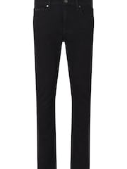 Calvin Klein Black Slim Fit Jeans - Image 2 of 3