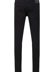 Calvin Klein Black Slim Fit Jeans - Image 3 of 3