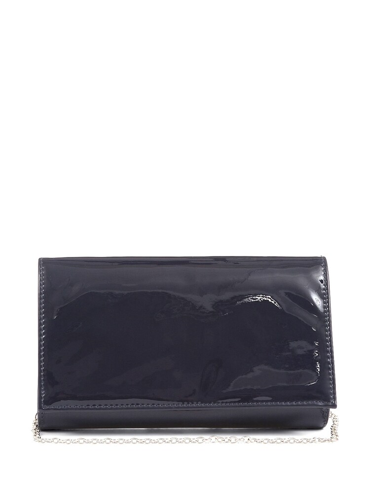Pavers Blue Clutch Bag - Image 1 of 1 Pavers Blue Clutch Bag - Image 1 of 1
