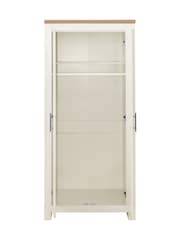 Birlea Cream Highgate Double Wardrobe - Image 6 of 7