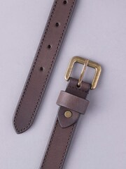 Lakeland Leather Brown Keswick Belt - Image 2 of 3