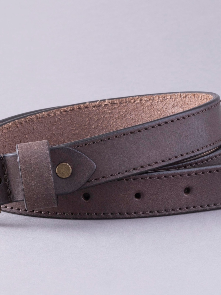 Lakeland Leather Brown Keswick Belt - Image 3 of 3