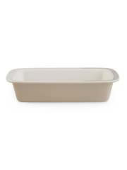 Portmeirion Grey Botanic Garden Harmony Small Roaster - Image 3 of 6