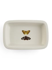 Portmeirion Grey Botanic Garden Harmony Small Roaster - Image 4 of 6