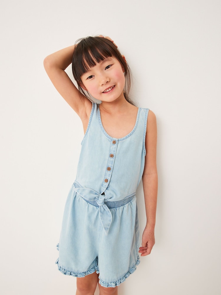 Denim - Overall (3-16yrs) - Bild 1 von 6 Denim - Overall (3-16yrs) - Bild 1 von 6