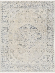 LIVABLISS Natural Lillian Vintage Traditional Boho Rug - Image 2 of 2
