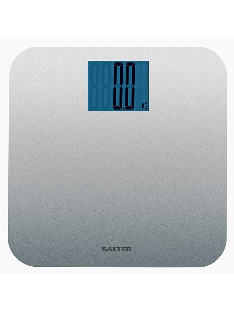 Salter Silver Premium Max Electronic Scales - Image 2 of 5