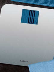 Salter Silver Premium Max Electronic Scales - Image 5 of 5