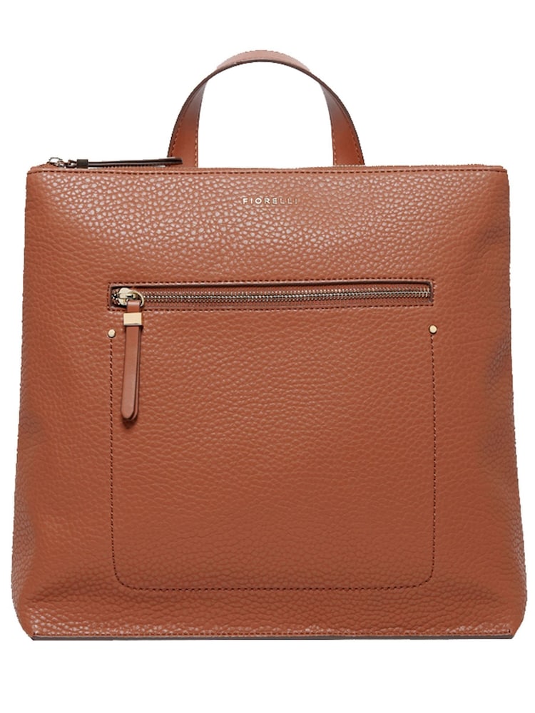 Buy Fiorelli Large Finley Casual Grain Backpack from the Next UK
