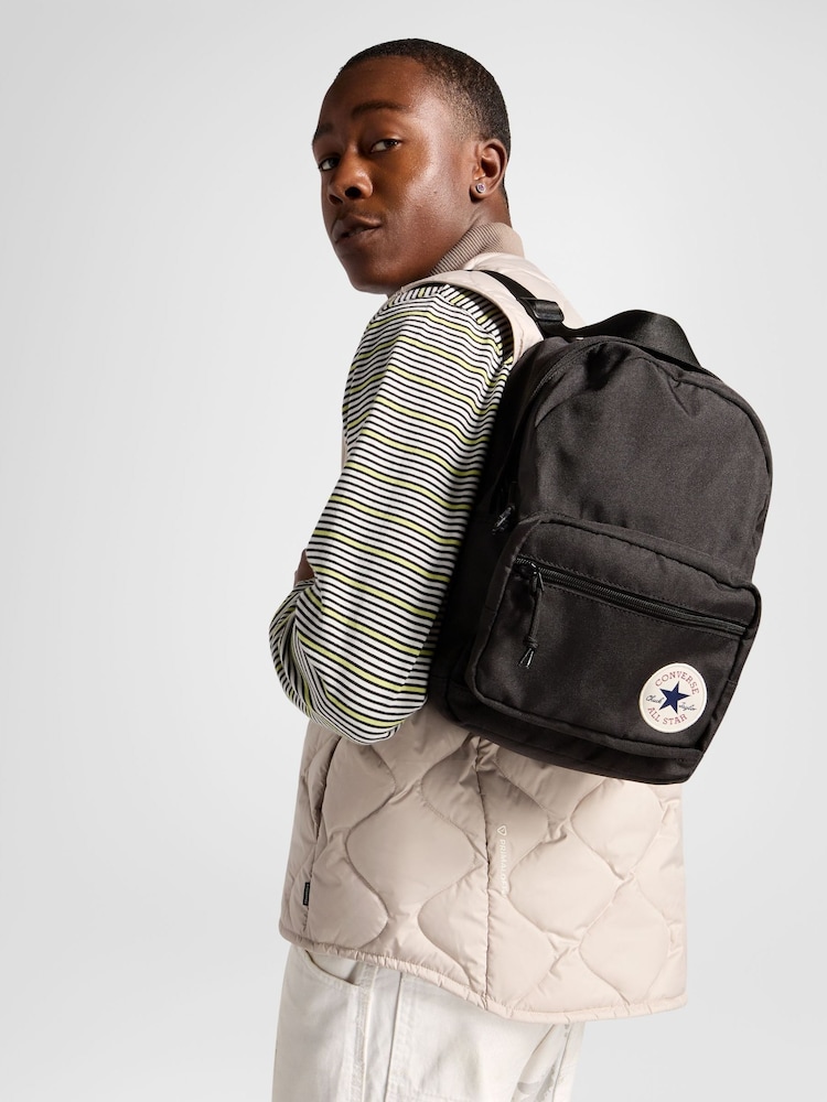 Converse 100% Cotton Go Lo Backpack - Изображение 1 из 7