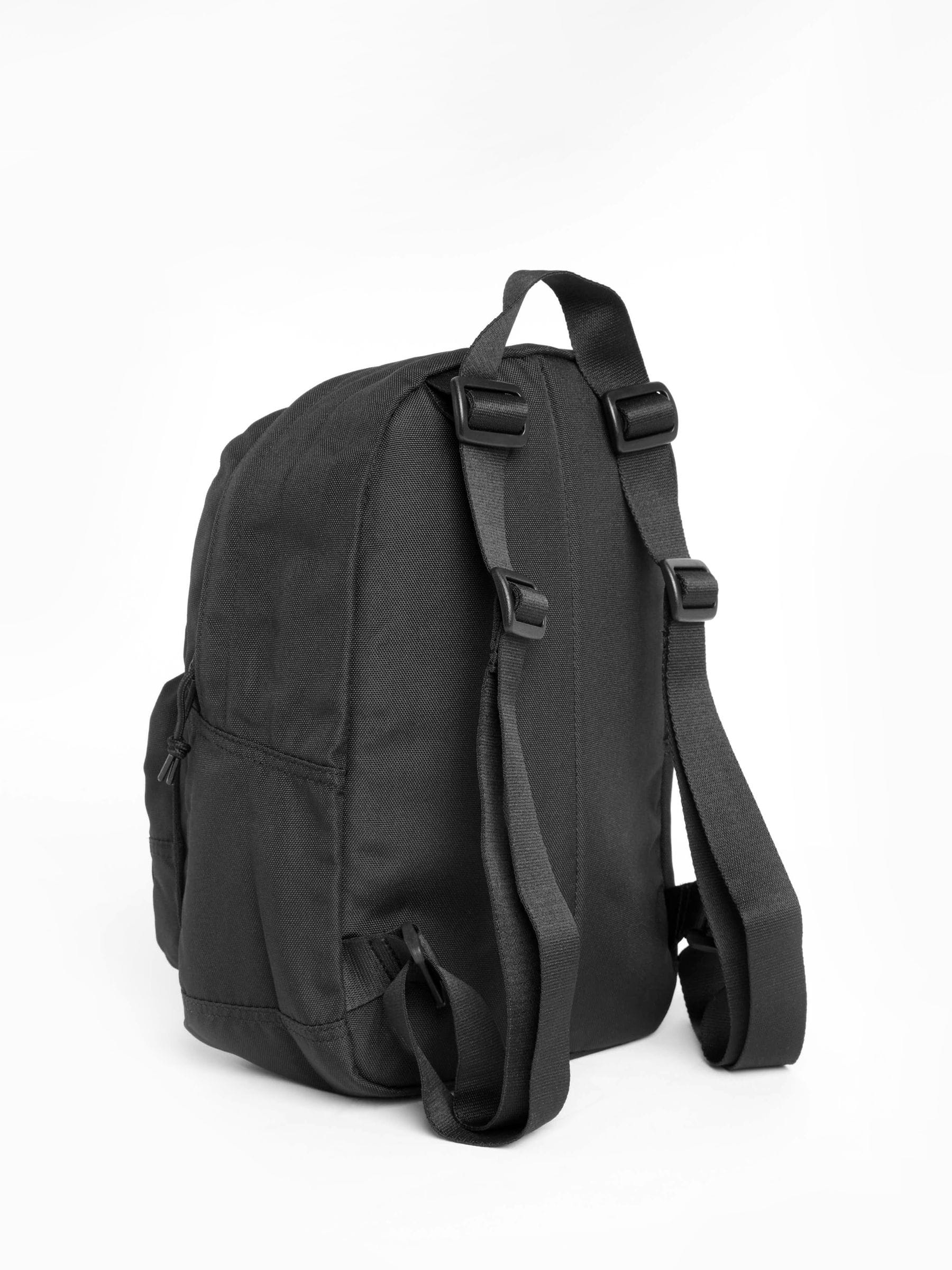 Converse canvas backpack top