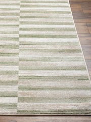 LIVABLISS Green San Francisco Modern Graphic Rug - Image 2 of 6