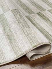 LIVABLISS Green San Francisco Modern Graphic Rug - Image 3 of 6