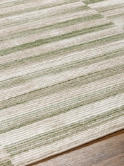 LIVABLISS Green San Francisco Modern Graphic Rug - Image 4 of 6