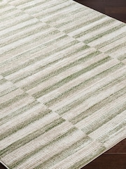 LIVABLISS Green San Francisco Modern Graphic Rug - Image 5 of 6