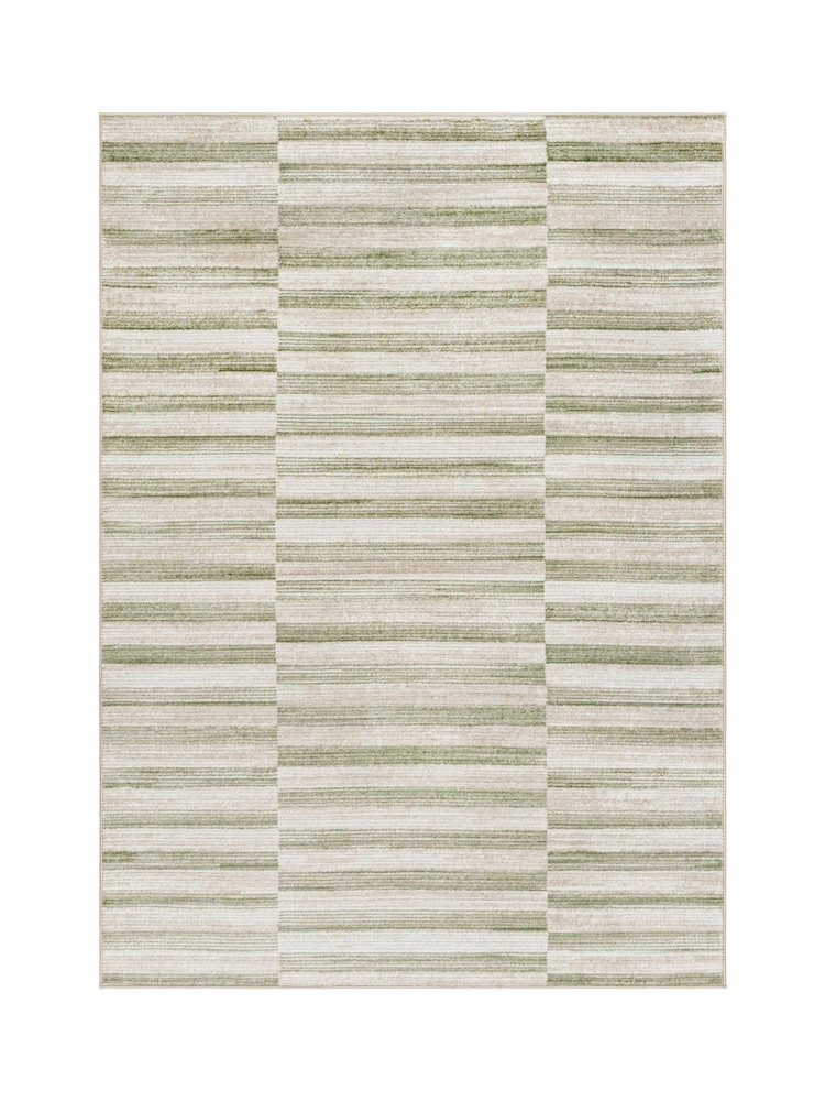 LIVABLISS Green San Francisco Modern Graphic Rug - Image 6 of 6