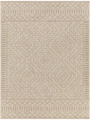 LIVABLISS Brown Tuareg Global Outdoor Rug - Image 7 of 7
