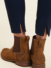 Ariat Blue Marlow Trousers - Image 4 of 5