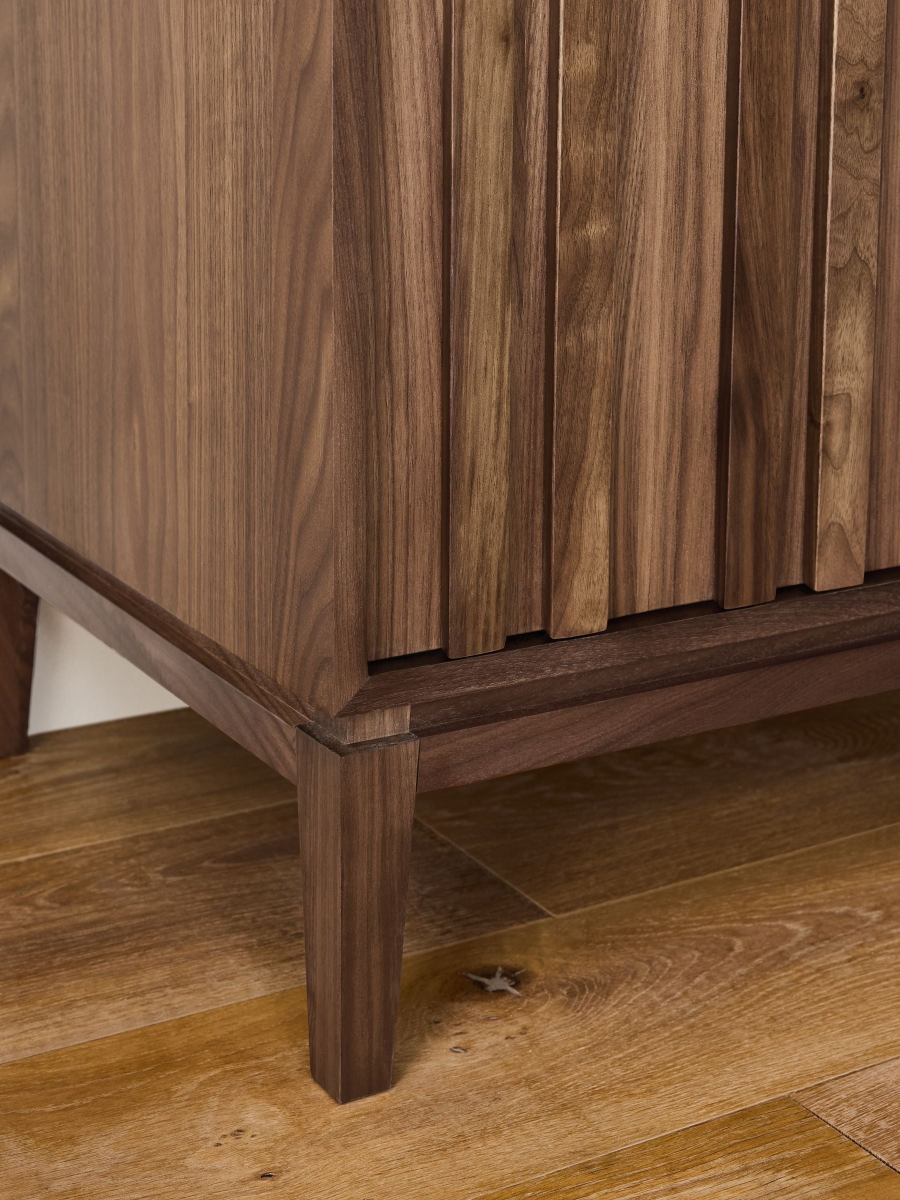 Buy Jasper Conran London Walnut Belgrave Large Sideboard from the