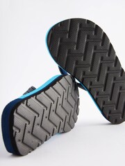Blue Flip Flops - Image 5 of 5