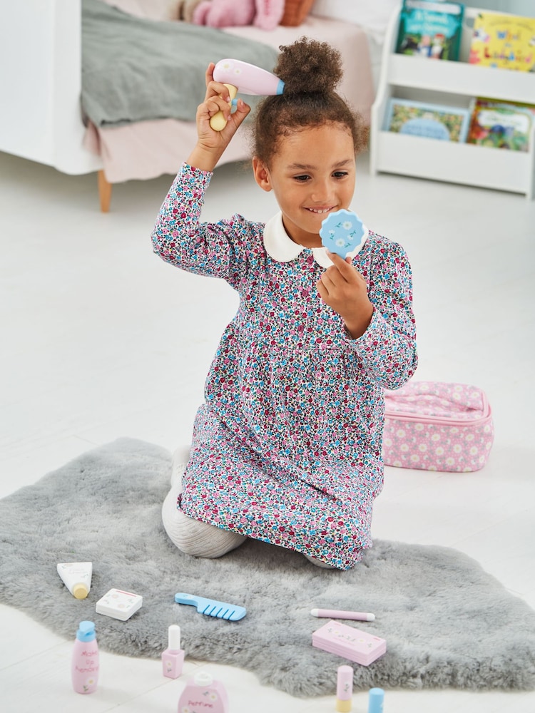 JoJo Maman Bébé Wooden Makeup Set - Image 1 of 3