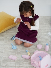 JoJo Maman Bébé Wooden Makeup Set - Image 2 of 3